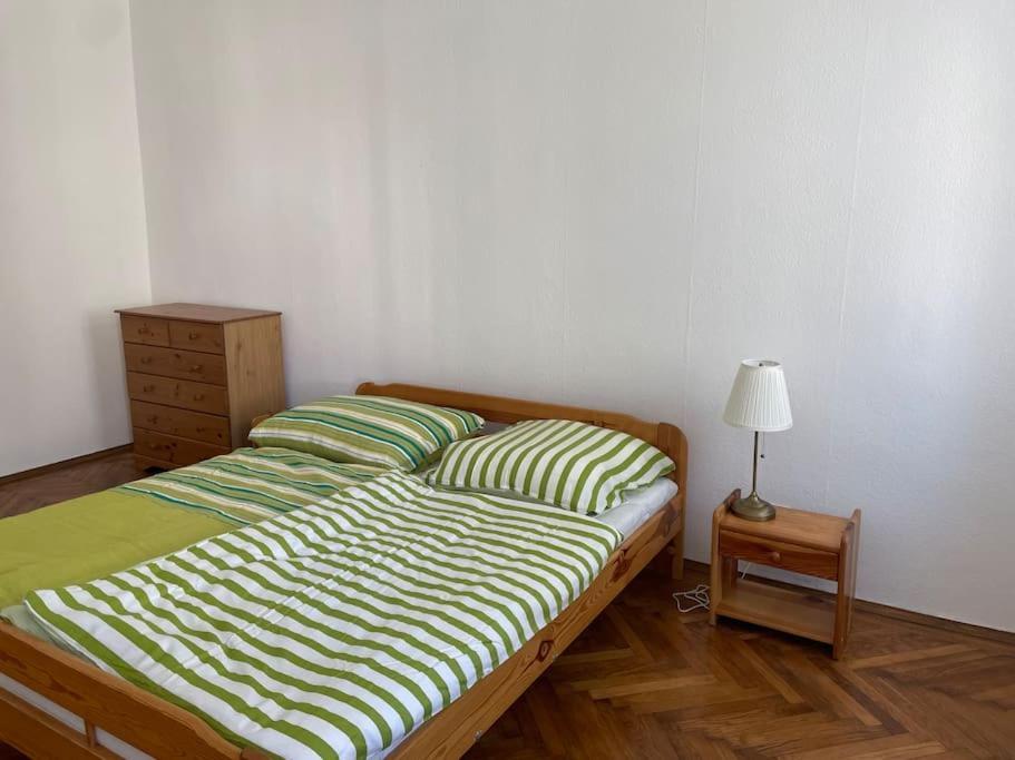 Vintage Living In The Heart Of Vienna. Appartement Wenen